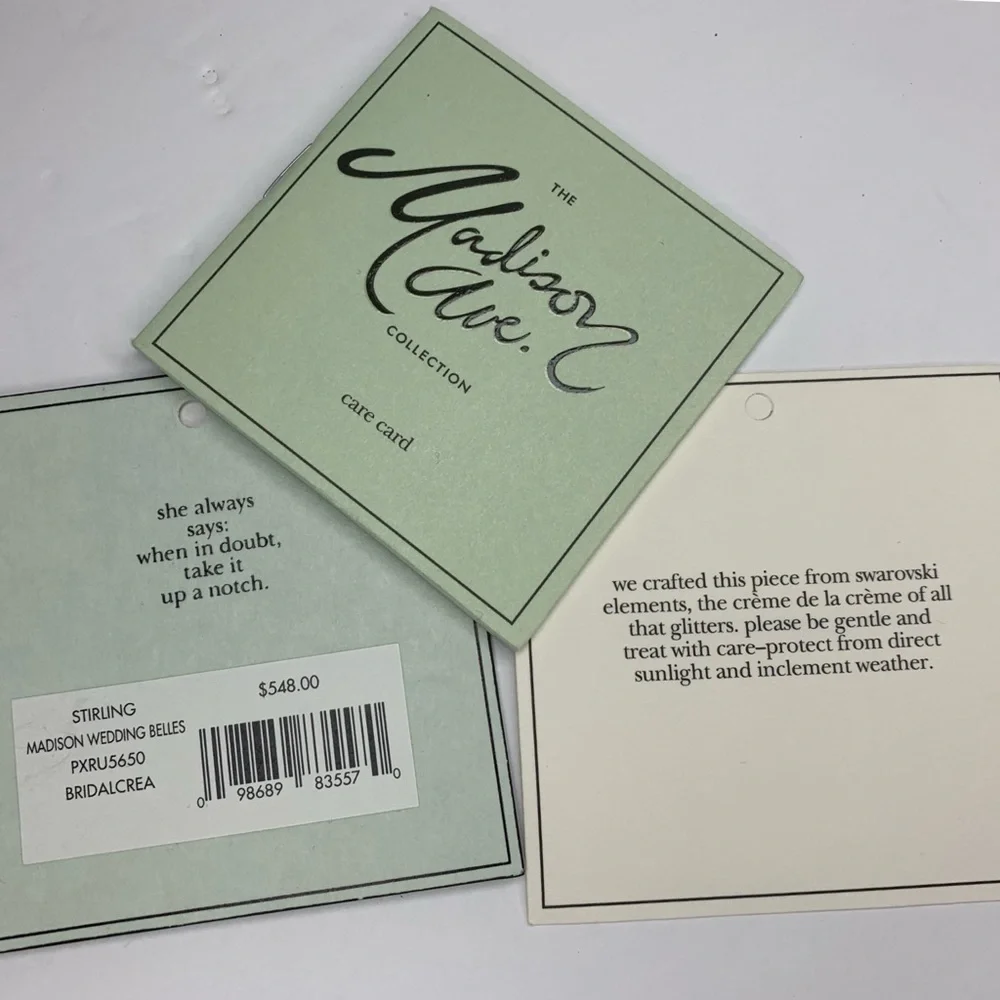 Kate Spade Madison Avenue Wedding Belles Heart Bag